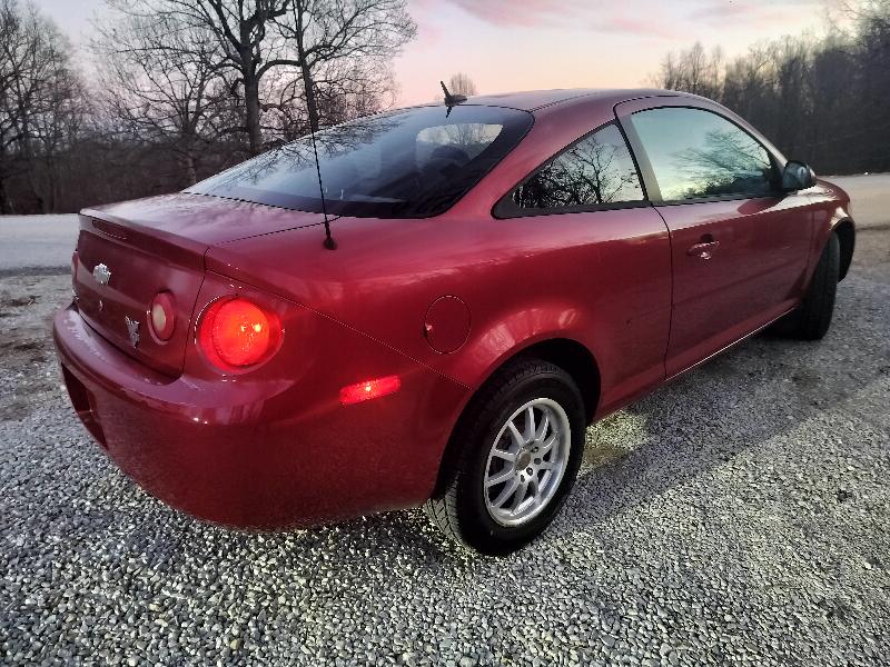 Chevrolet Cobalt LT1 Coupe 2010