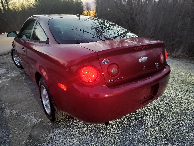 Chevrolet Cobalt LT1 Coupe 2010