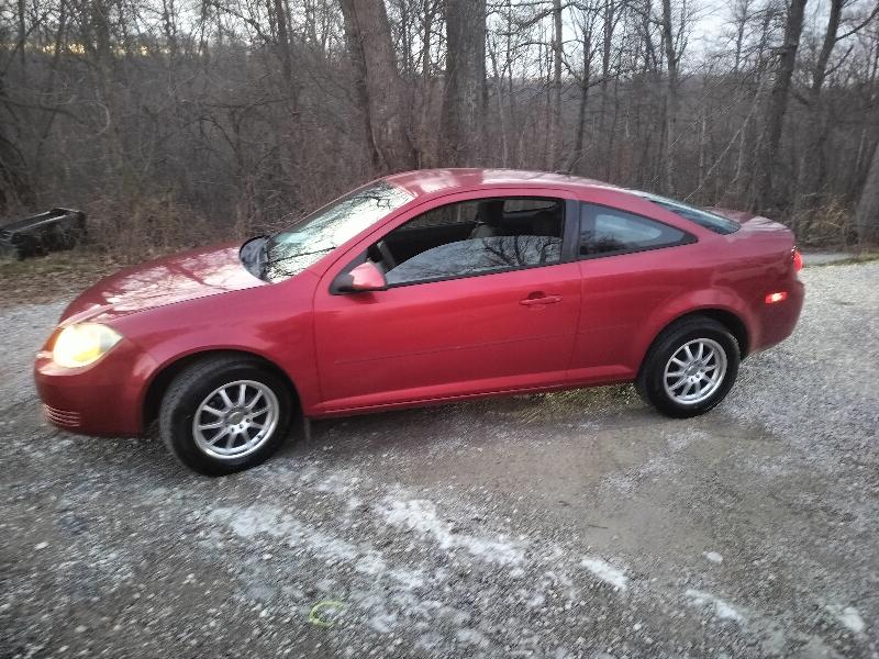Chevrolet Cobalt LT1 Coupe 2010