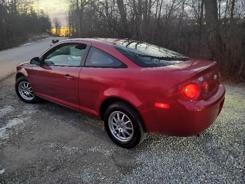 Chevrolet Cobalt LT1 Coupe 2010