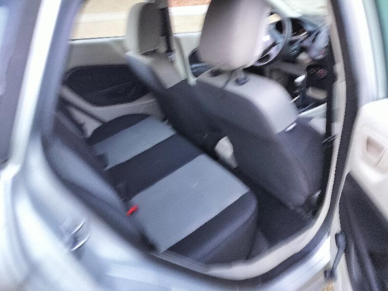 Ford Fiesta S Sedan 2013