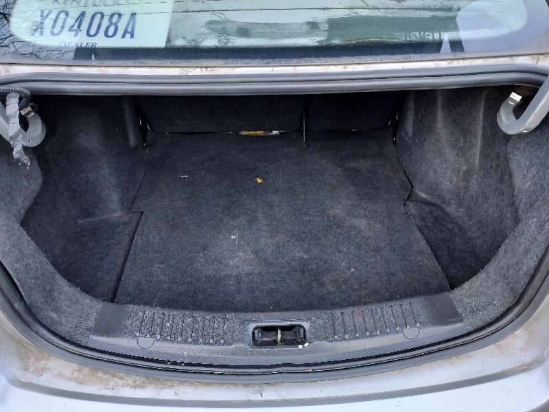 Ford Fiesta S Sedan 2013