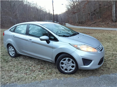 2013 Ford Fiesta 
