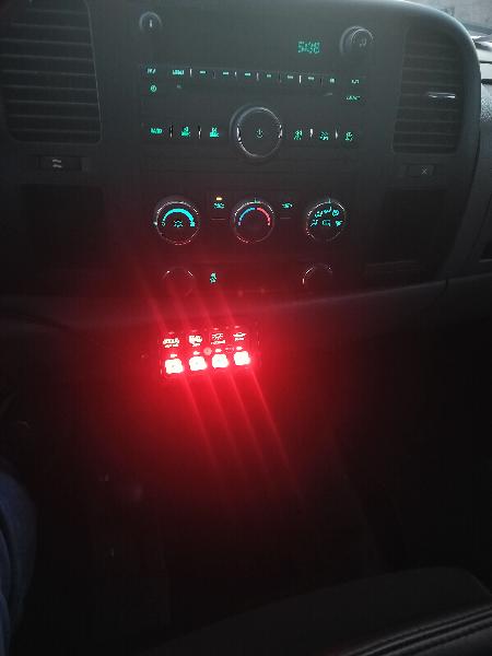 Chevrolet Silverado 1500 LS Extended Cab 4WD 2011