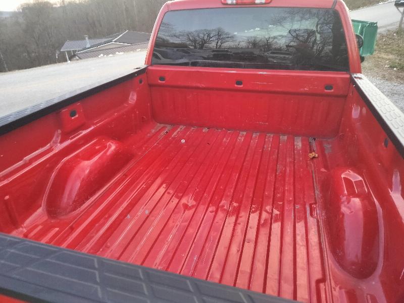 Chevrolet Silverado 1500 LS Extended Cab 4WD 2011