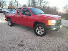 2011 Chevrolet Silverado 1500 