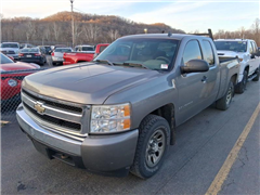 2008 Chevrolet Silverado 1500 