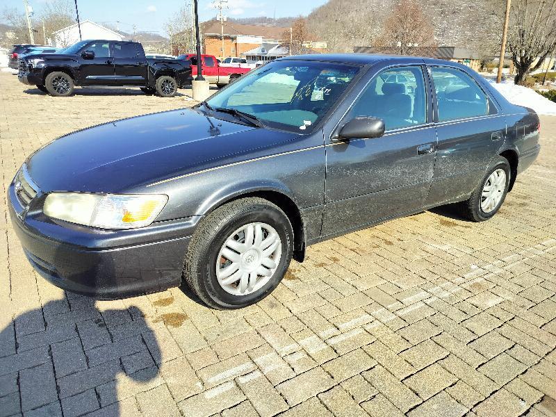 2000 Toyota Camry LE