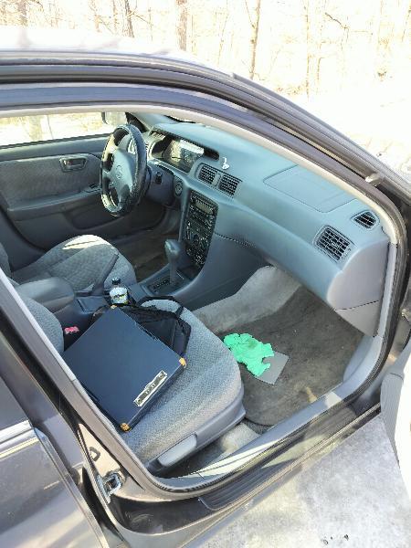 Toyota Camry LE 2000