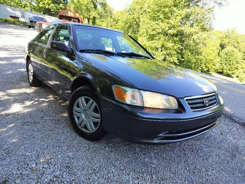 2000 Toyota Camry LE
