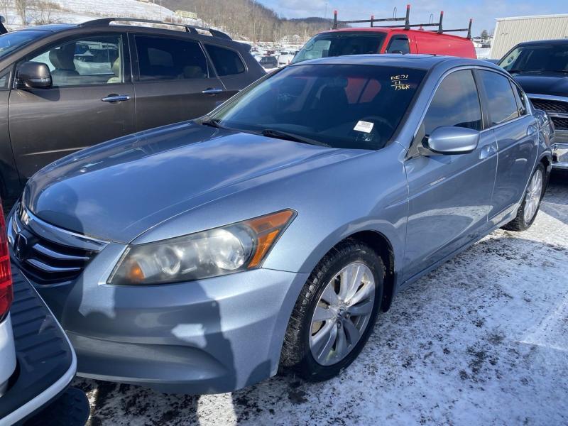 Honda Accord EX Sedan AT 2011