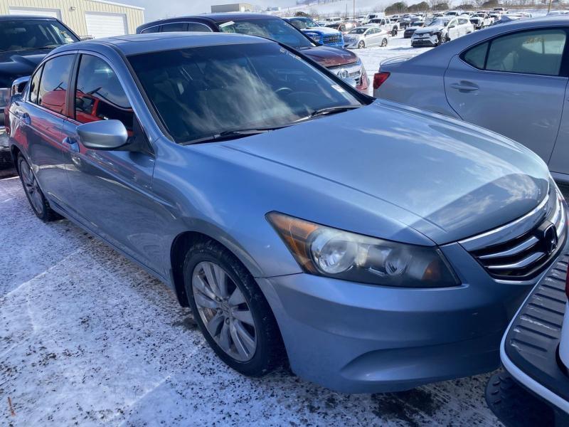 Honda Accord EX Sedan AT 2011