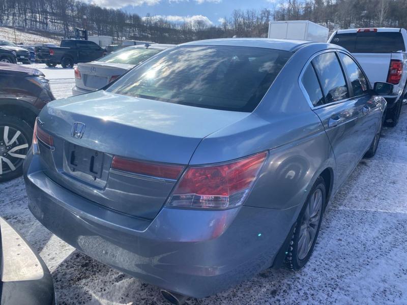Honda Accord EX Sedan AT 2011
