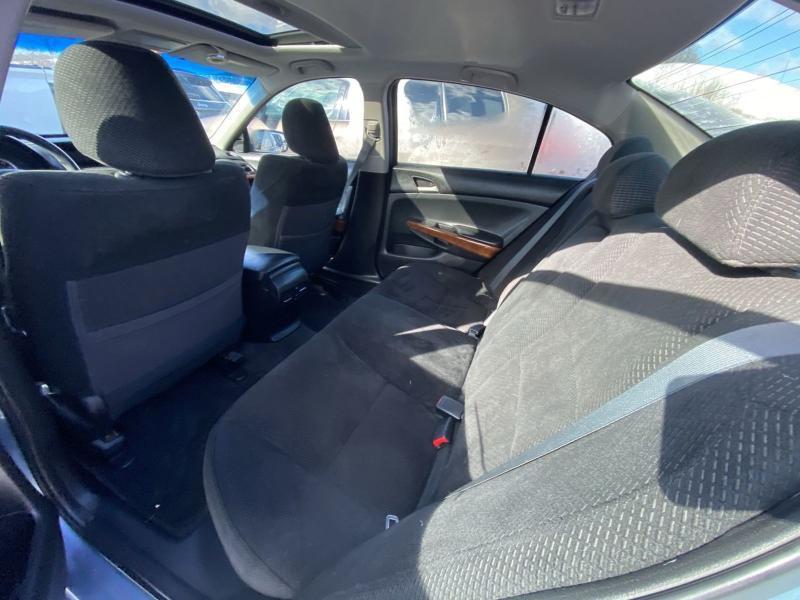 Honda Accord EX Sedan AT 2011