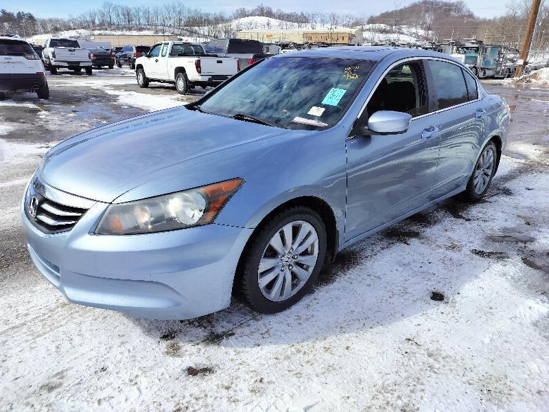 Honda Accord EX Sedan AT 2011