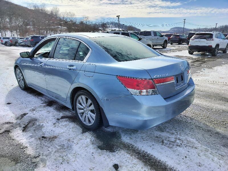 Honda Accord EX Sedan AT 2011