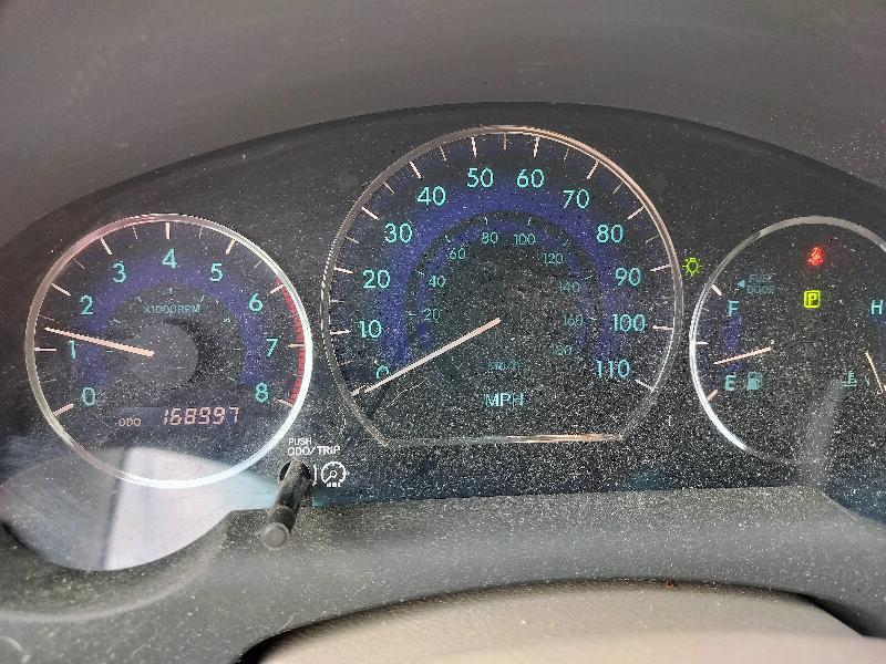 Toyota Sienna LE 7-Passenger 2006