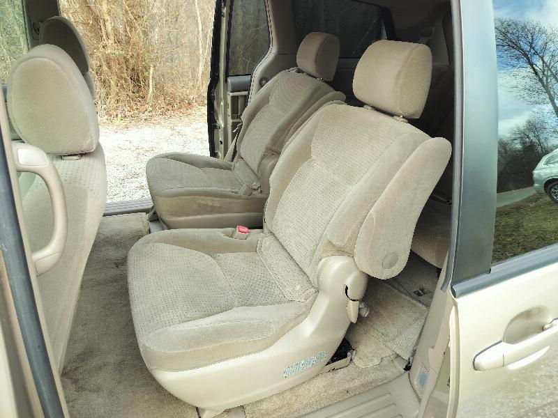 Toyota Sienna LE 7-Passenger 2006