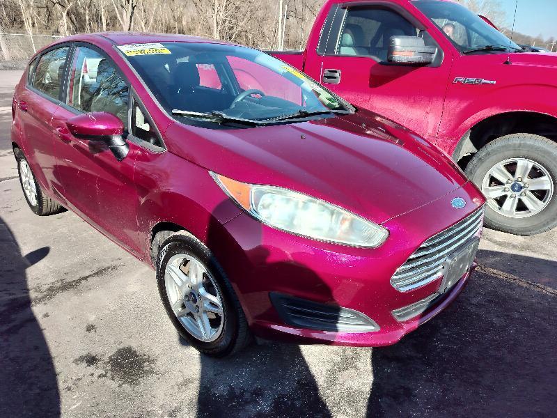 2017 Ford Fiesta SE Hatchback