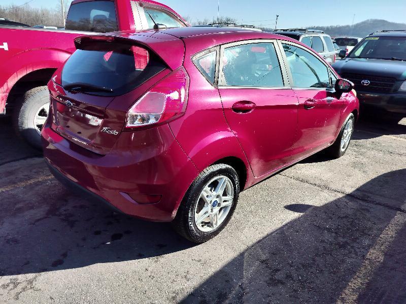 Ford Fiesta SE Hatchback 2017