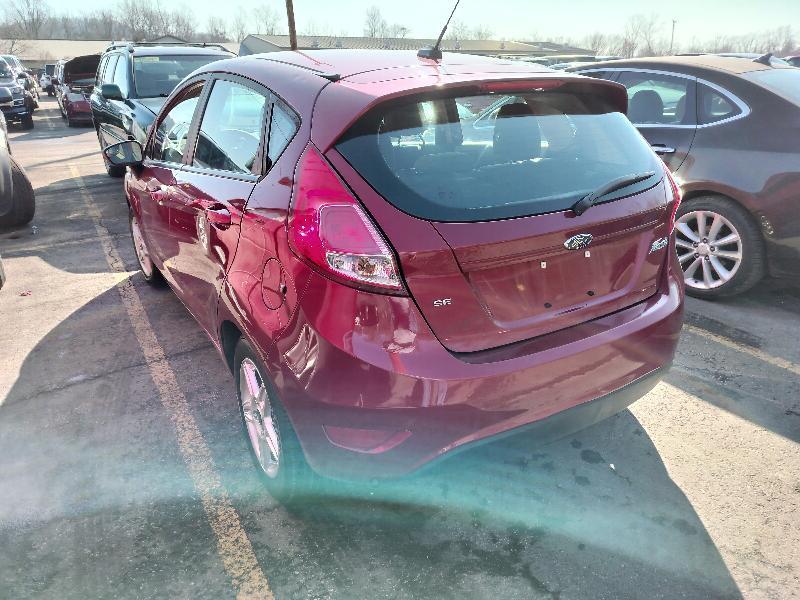 Ford Fiesta SE Hatchback 2017