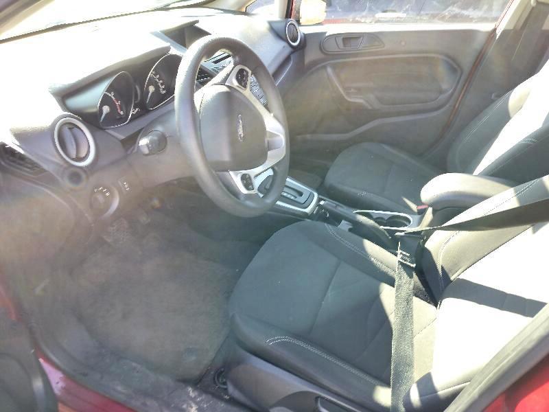 Ford Fiesta SE Hatchback 2017