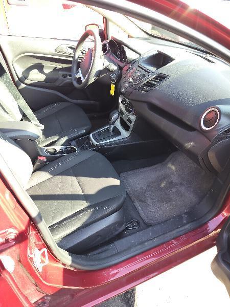 Ford Fiesta SE Hatchback 2017