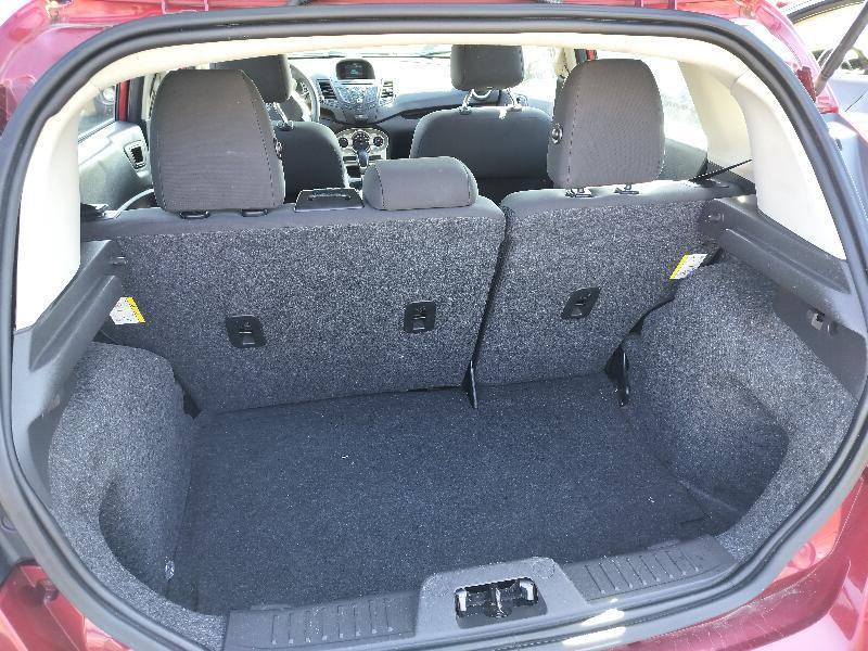 Ford Fiesta SE Hatchback 2017