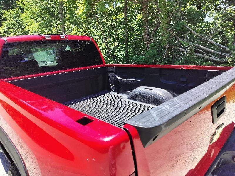 Chevrolet Silverado 1500 Work Truck Ext. Cab Long Box 2WD 2009