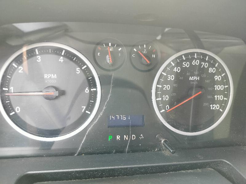 Dodge Ram 1500 SLT Quad Cab 4WD 2009