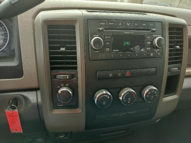 Dodge Ram 1500 SLT Quad Cab 4WD 2009