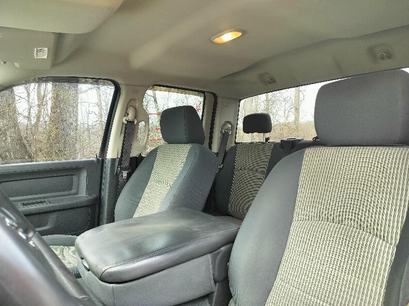 Dodge Ram 1500 SLT Quad Cab 4WD 2009