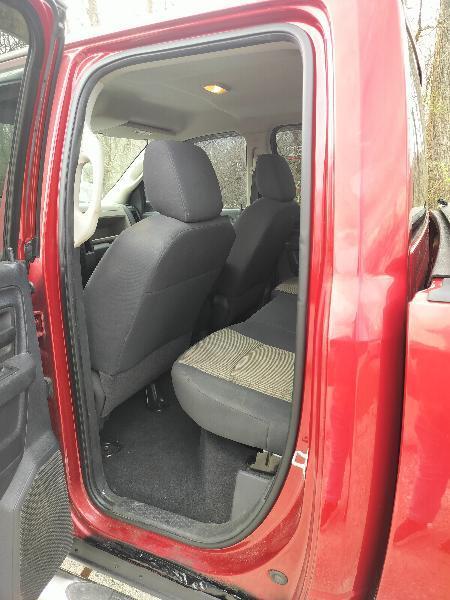 Dodge Ram 1500 SLT Quad Cab 4WD 2009