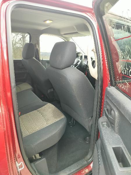 Dodge Ram 1500 SLT Quad Cab 4WD 2009