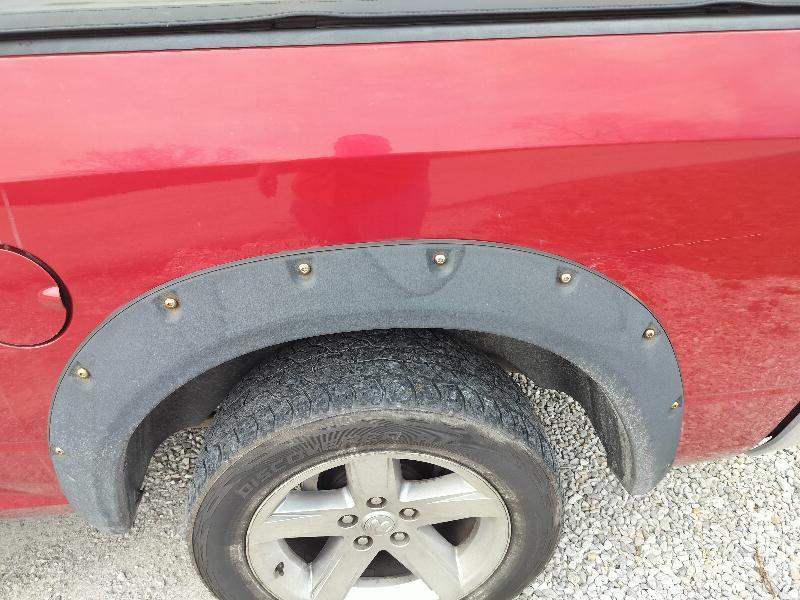 Dodge Ram 1500 SLT Quad Cab 4WD 2009