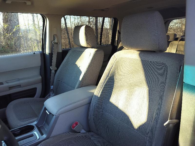 Ford Flex SE FWD 2011