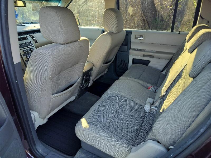 Ford Flex SE FWD 2011