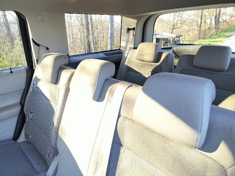 Ford Flex SE FWD 2011