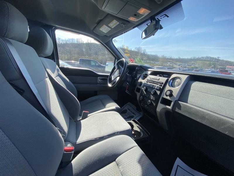 Ford F-150 FX4 SuperCab 6.5-ft. Bed 4WD 2011