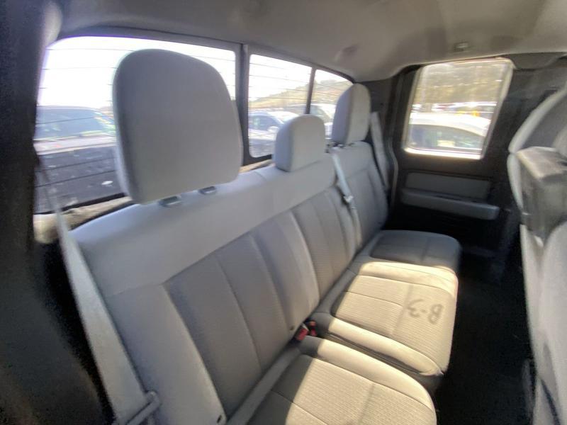 Ford F-150 FX4 SuperCab 6.5-ft. Bed 4WD 2011