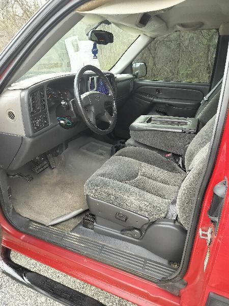 Chevrolet Silverado 1500 LT Ext. Cab Long Bed 4WD 2004