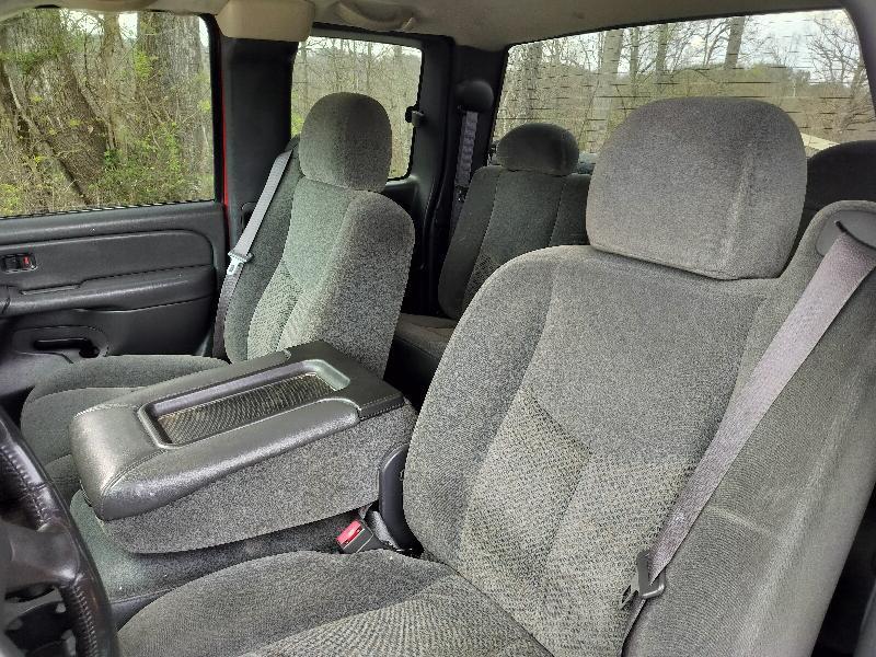 Chevrolet Silverado 1500 LT Ext. Cab Long Bed 4WD 2004