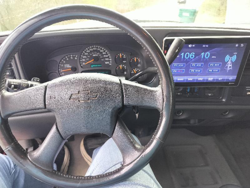 Chevrolet Silverado 1500 LT Ext. Cab Long Bed 4WD 2004