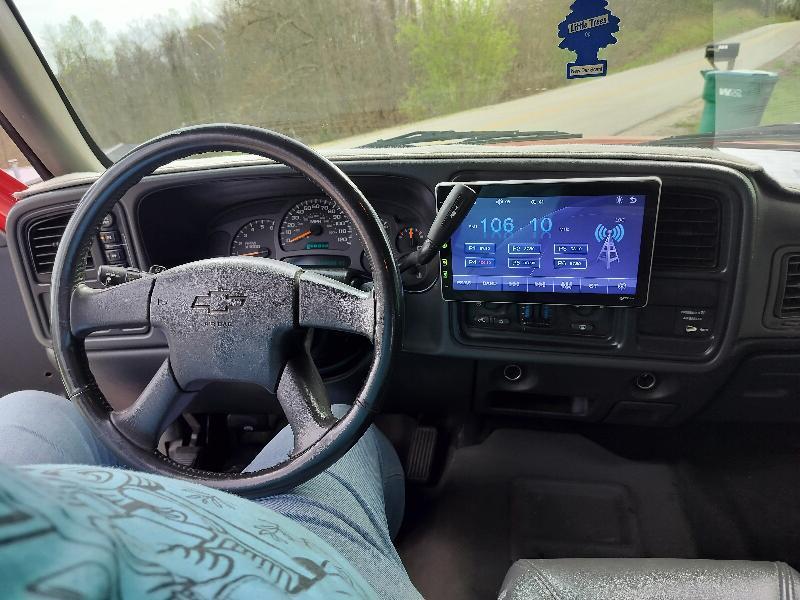 Chevrolet Silverado 1500 LT Ext. Cab Long Bed 4WD 2004