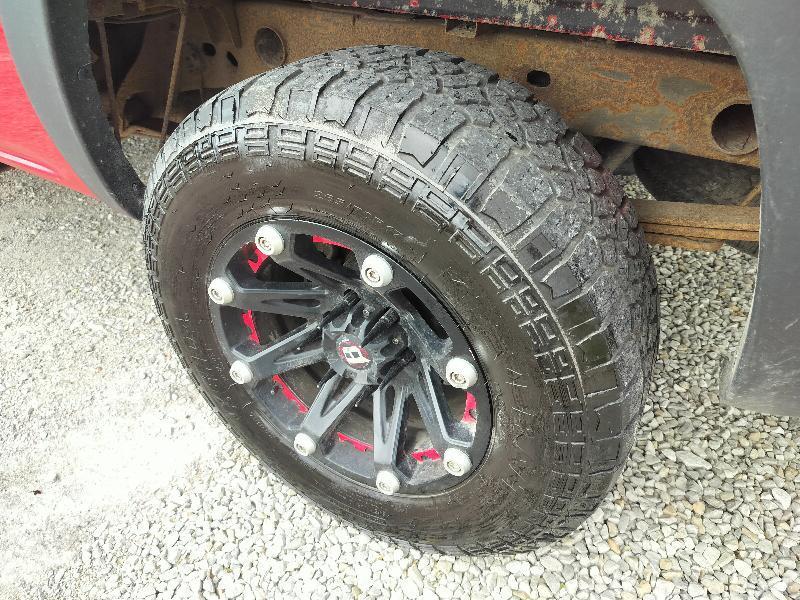 Chevrolet Silverado 1500 LT Ext. Cab Long Bed 4WD 2004