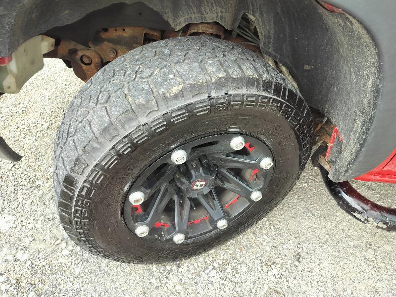 Chevrolet Silverado 1500 LT Ext. Cab Long Bed 4WD 2004