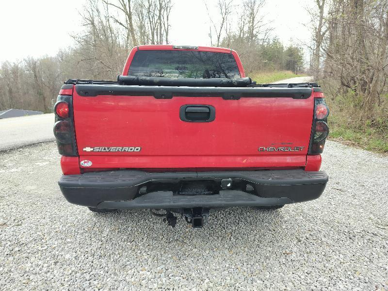 Chevrolet Silverado 1500 LT Ext. Cab Long Bed 4WD 2004