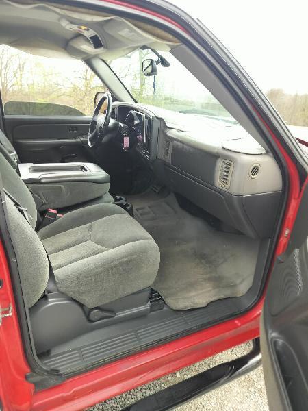 Chevrolet Silverado 1500 LT Ext. Cab Long Bed 4WD 2004