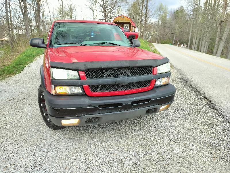 Chevrolet Silverado 1500 LT Ext. Cab Long Bed 4WD 2004