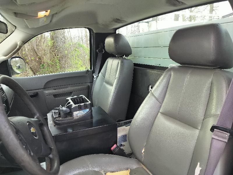 Chevrolet Silverado 2500HD Work Truck Long Box 4WD 2013